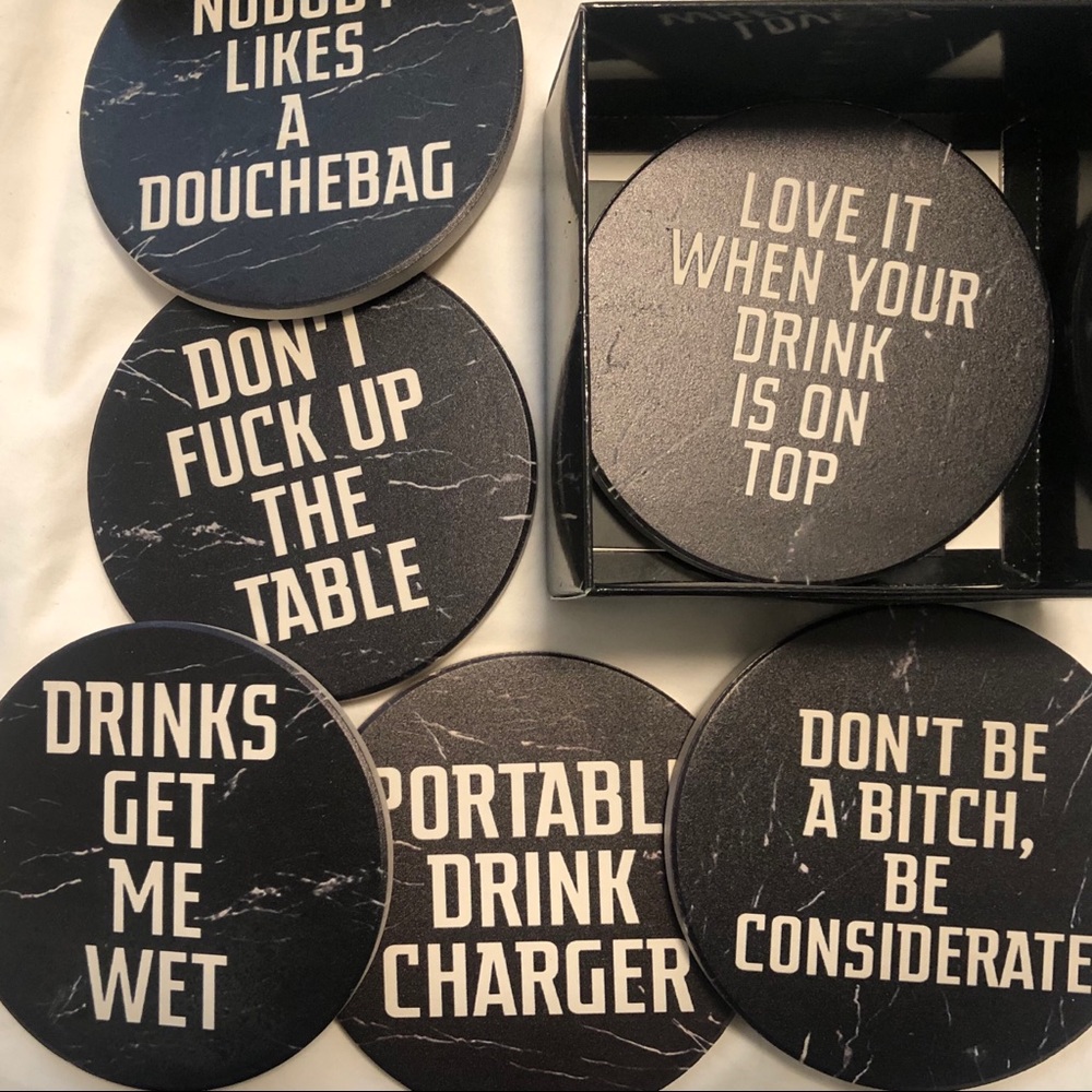 Funny Coasters